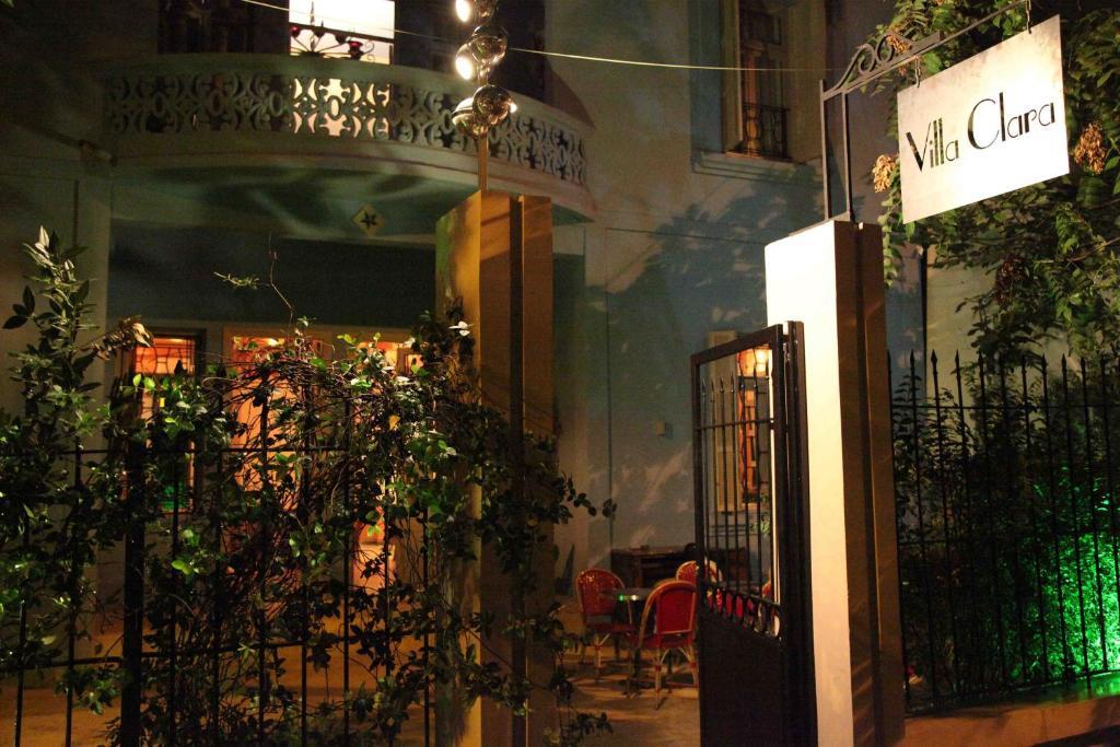 Villa Clara Boutique Hotel ベイルート エクステリア 写真