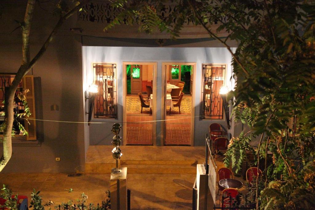 Villa Clara Boutique Hotel ベイルート エクステリア 写真