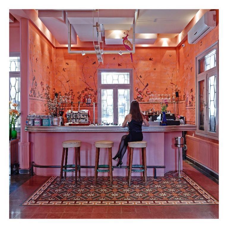 Villa Clara Boutique Hotel ベイルート エクステリア 写真