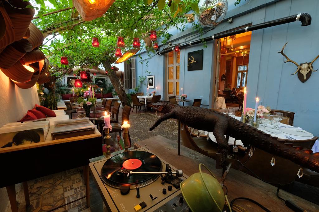 Villa Clara Boutique Hotel ベイルート エクステリア 写真