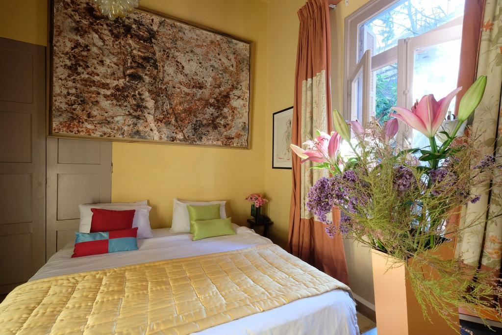 Villa Clara Boutique Hotel ベイルート エクステリア 写真