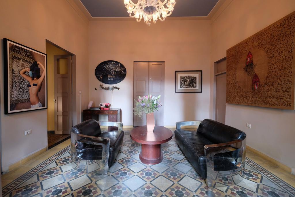Villa Clara Boutique Hotel ベイルート エクステリア 写真
