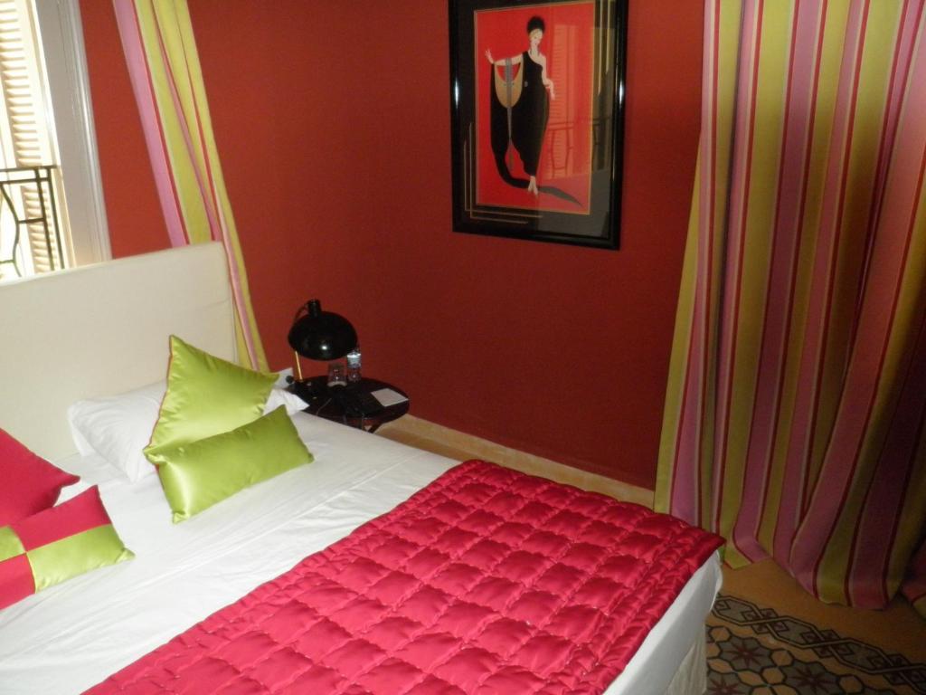 Villa Clara Boutique Hotel ベイルート 部屋 写真