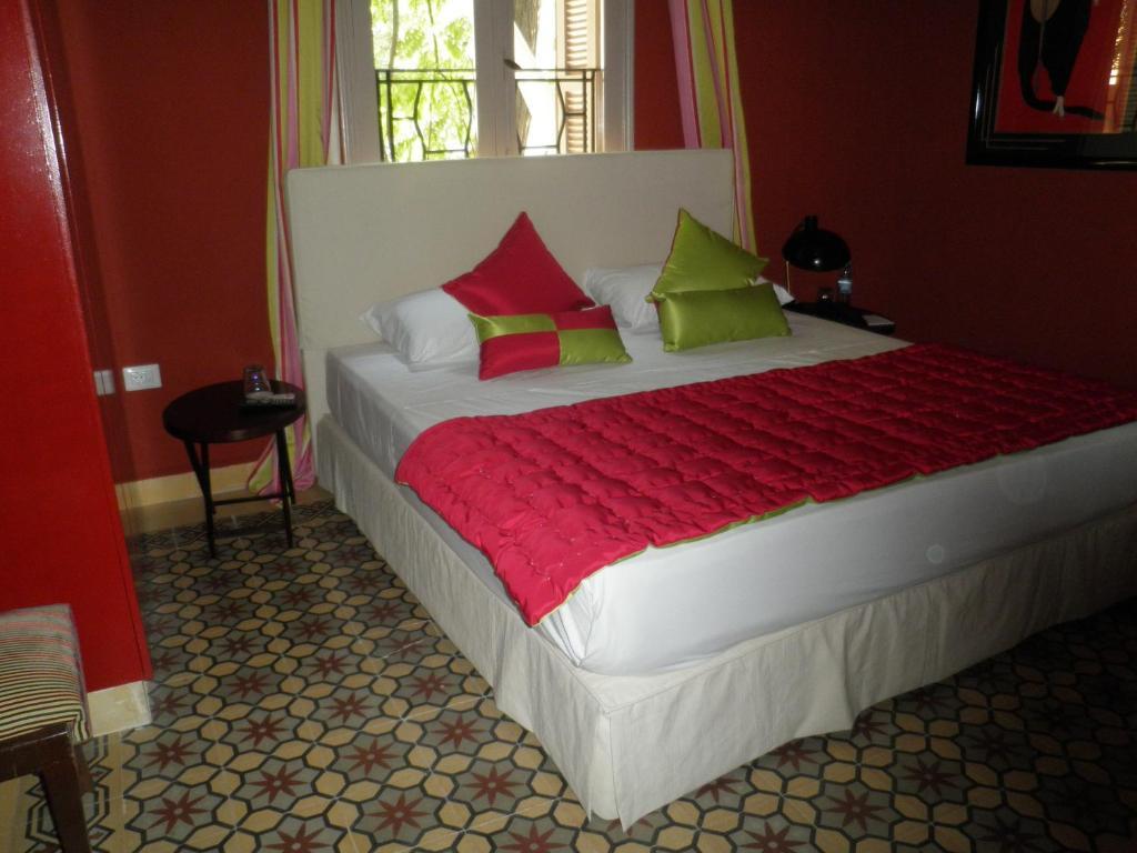 Villa Clara Boutique Hotel ベイルート 部屋 写真