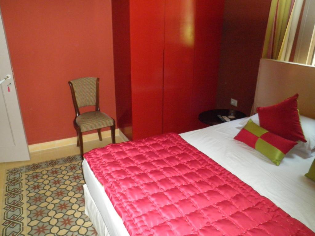 Villa Clara Boutique Hotel ベイルート 部屋 写真