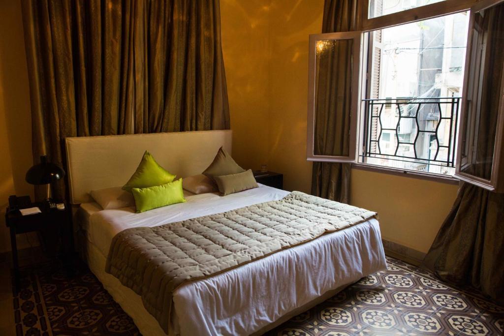 Villa Clara Boutique Hotel ベイルート エクステリア 写真