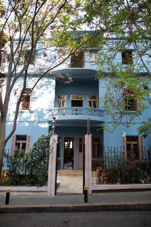 Villa Clara Boutique Hotel ベイルート エクステリア 写真