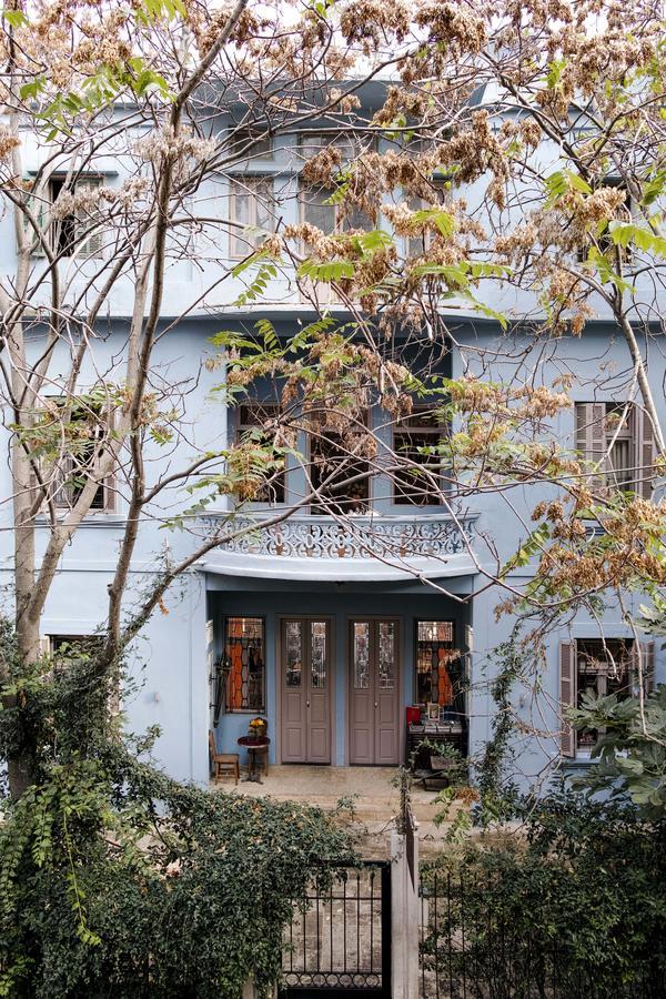Villa Clara Boutique Hotel ベイルート エクステリア 写真