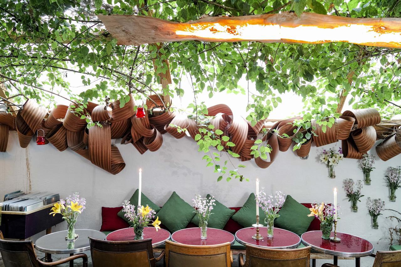 Villa Clara Boutique Hotel ベイルート エクステリア 写真