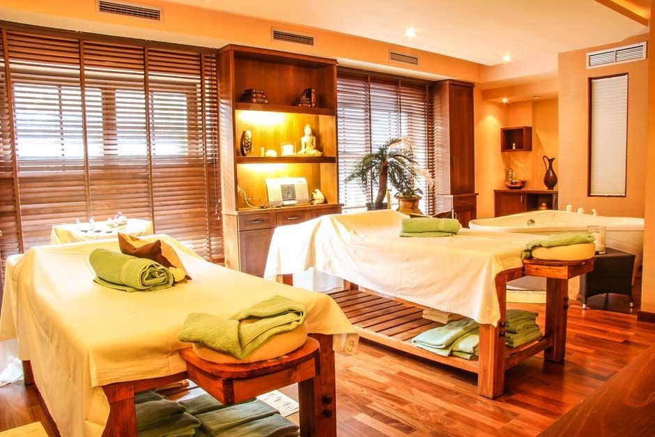 Villa Clara Boutique Hotel ベイルート 設備 写真